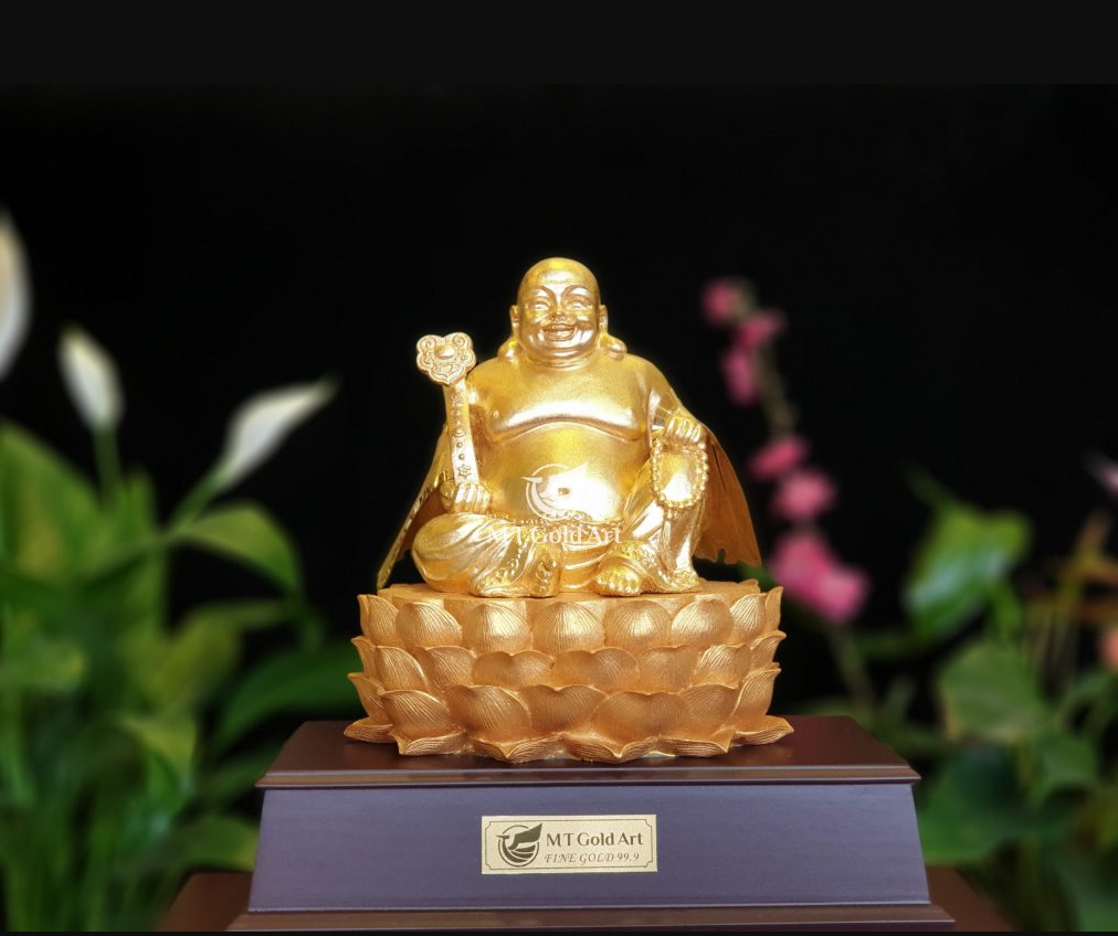 Tiêu chuẩn lựa chọn tượng Phật Di Lặc